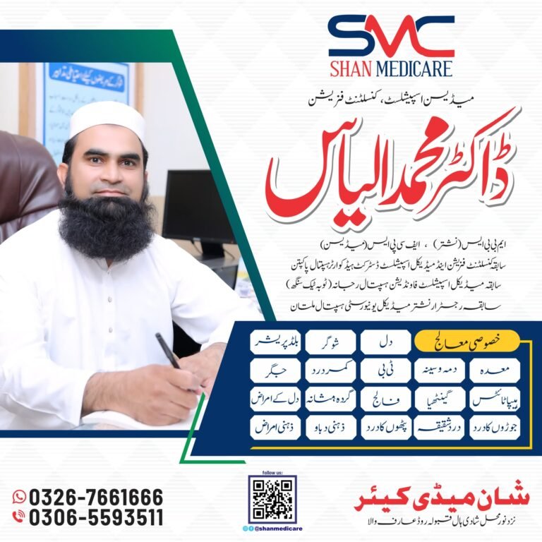 Skin Specialist in Arifwala