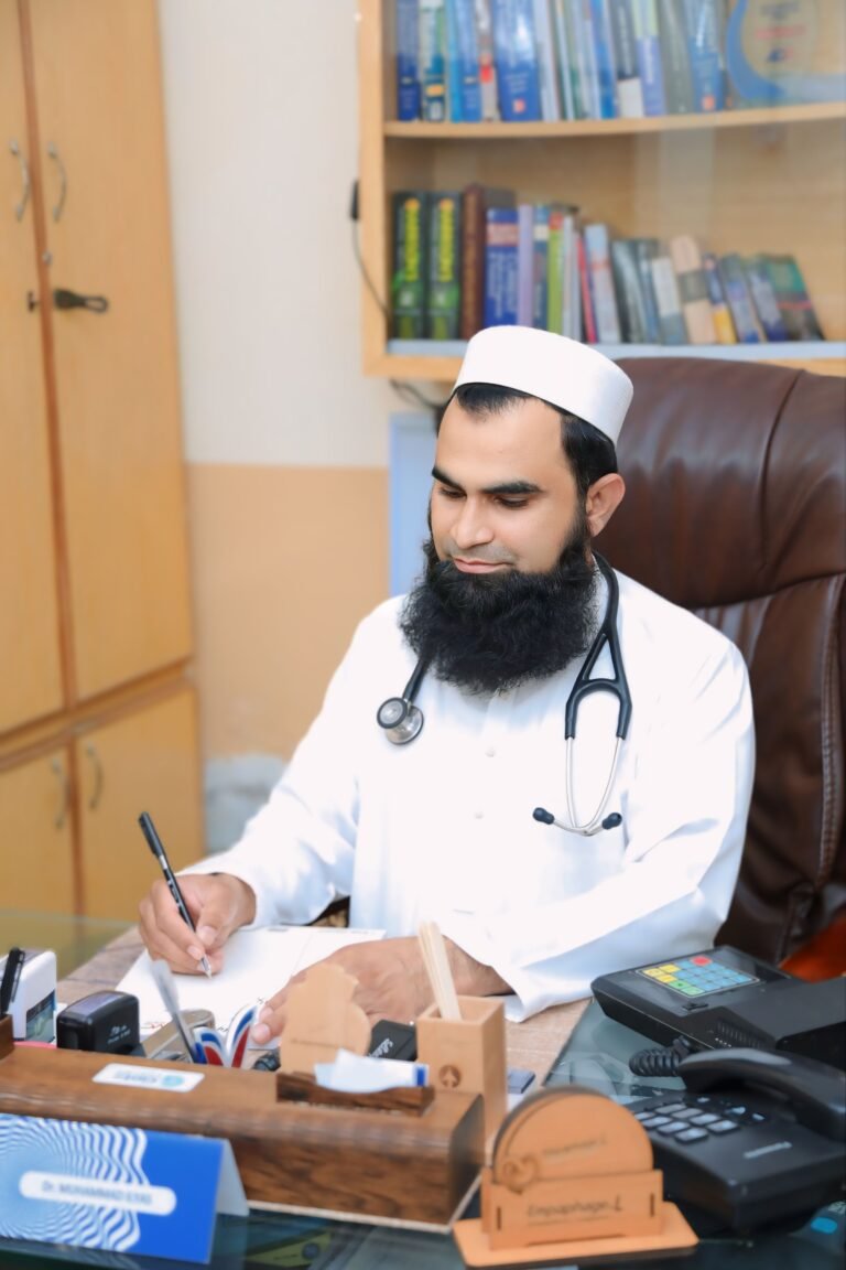 Asthma & Lungs Specialist (Pulmonologist) In Arifwala Pakistan