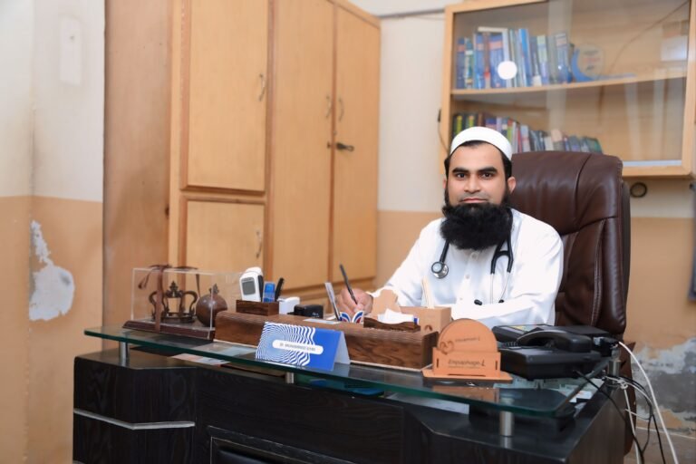 Doctor in Arifwala