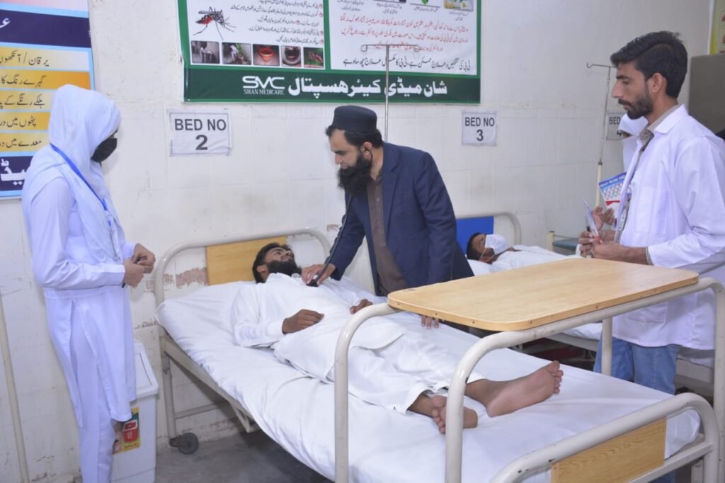 chest specialist in arifwala