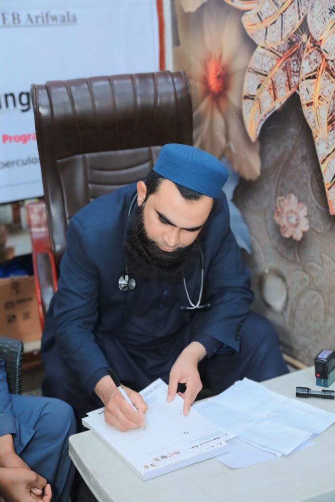 pulmonologist in arfiwala; lungs doctor in arifwala; asthma specialist in arifwala