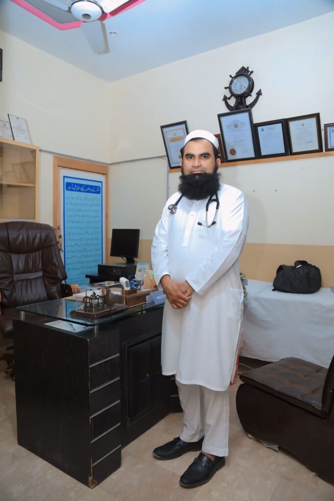 bp specialist in arifwala