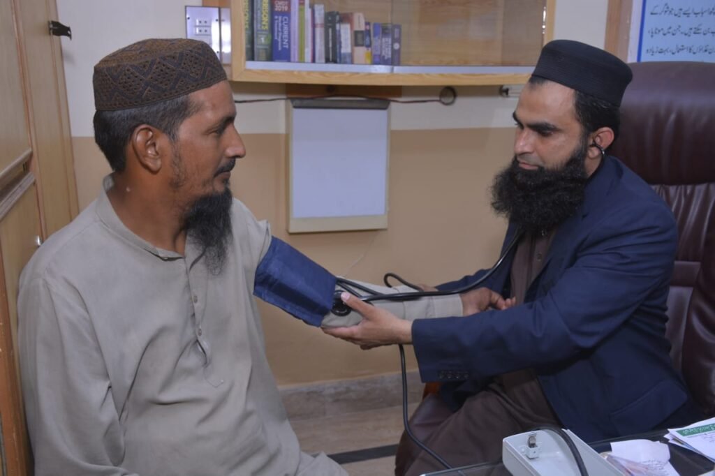 bp specialist in arifwala