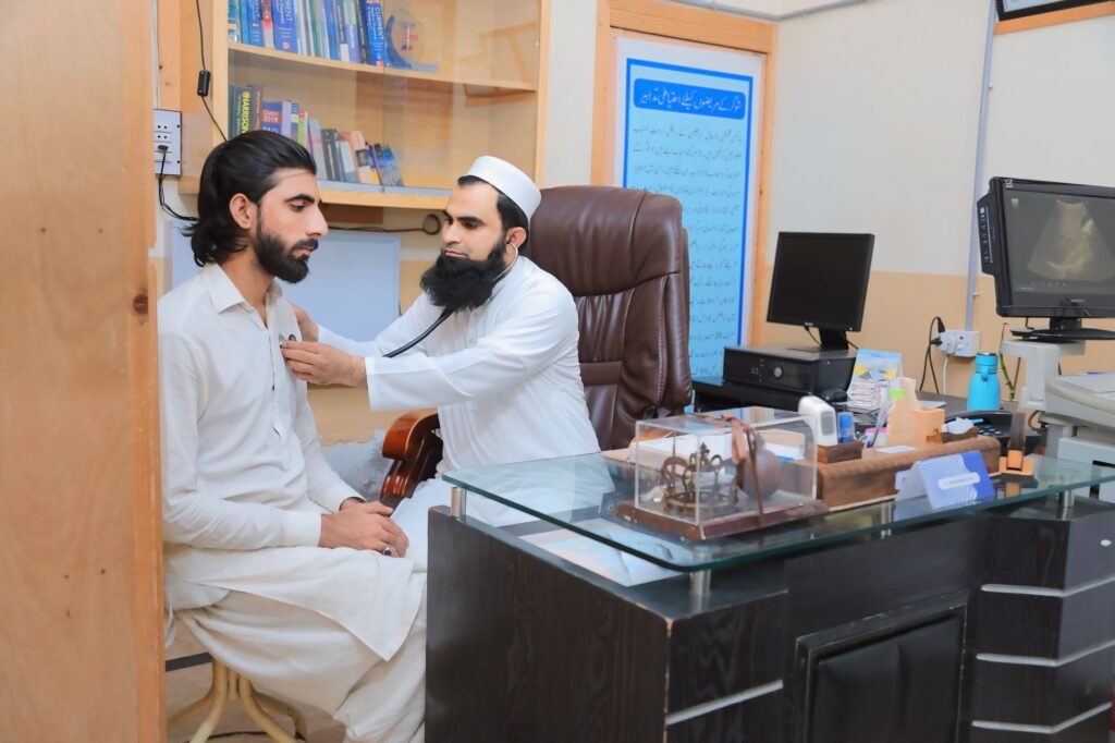 Medical specialist in arifwala