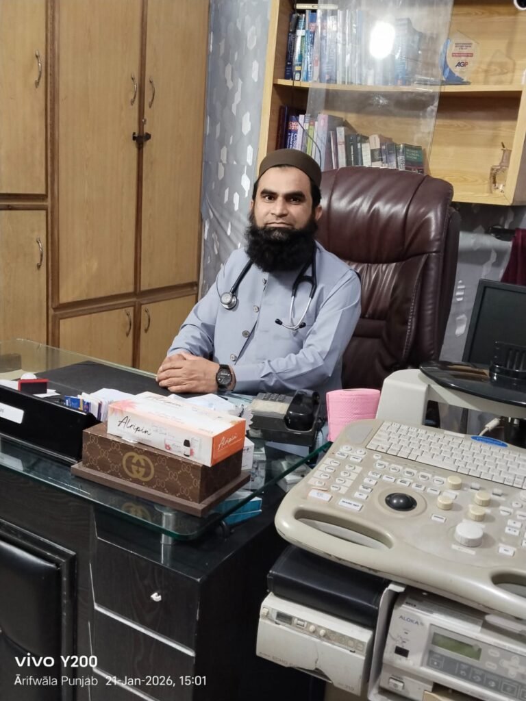 hospital in arifwala