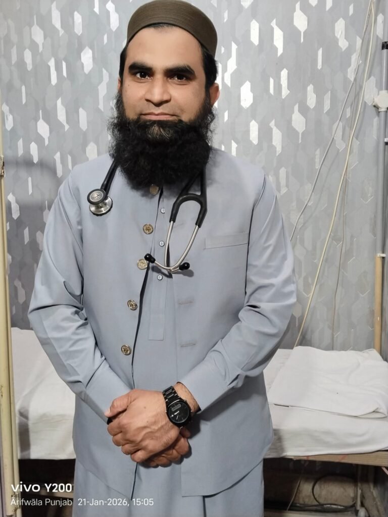 General physician in arifwala