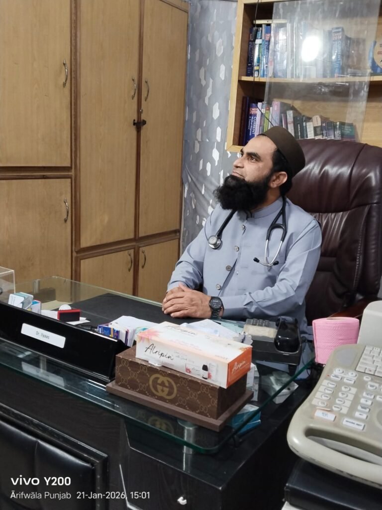 hospital in arifwala