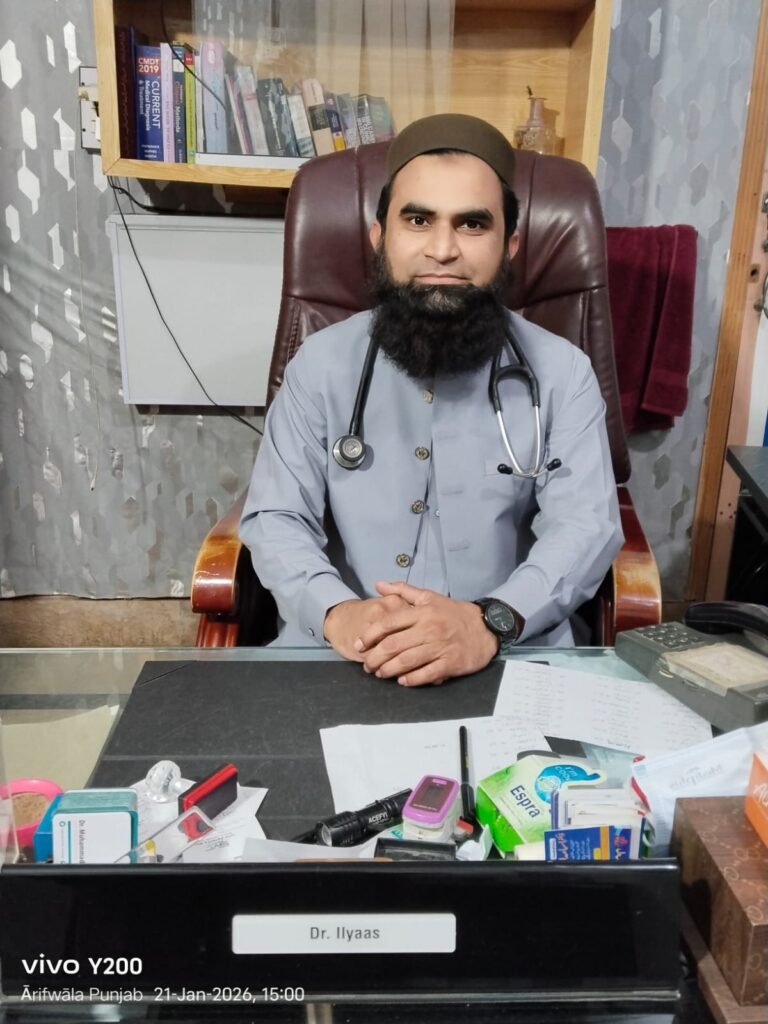 General physician in arifwala