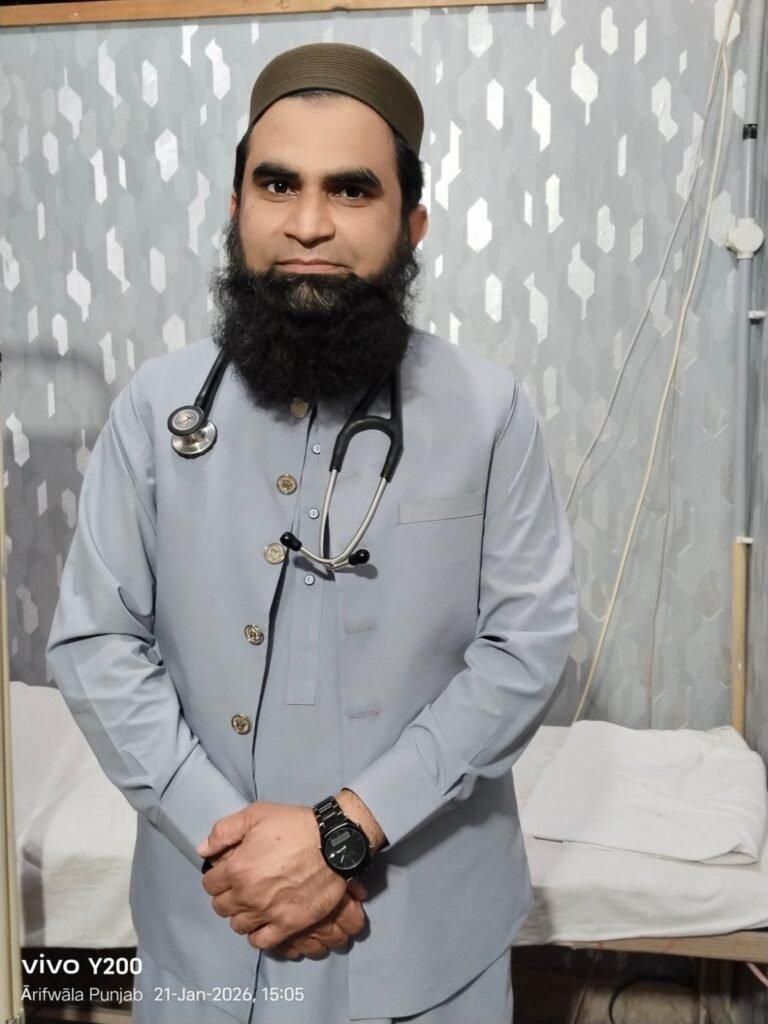 psychiatrist in arifwala