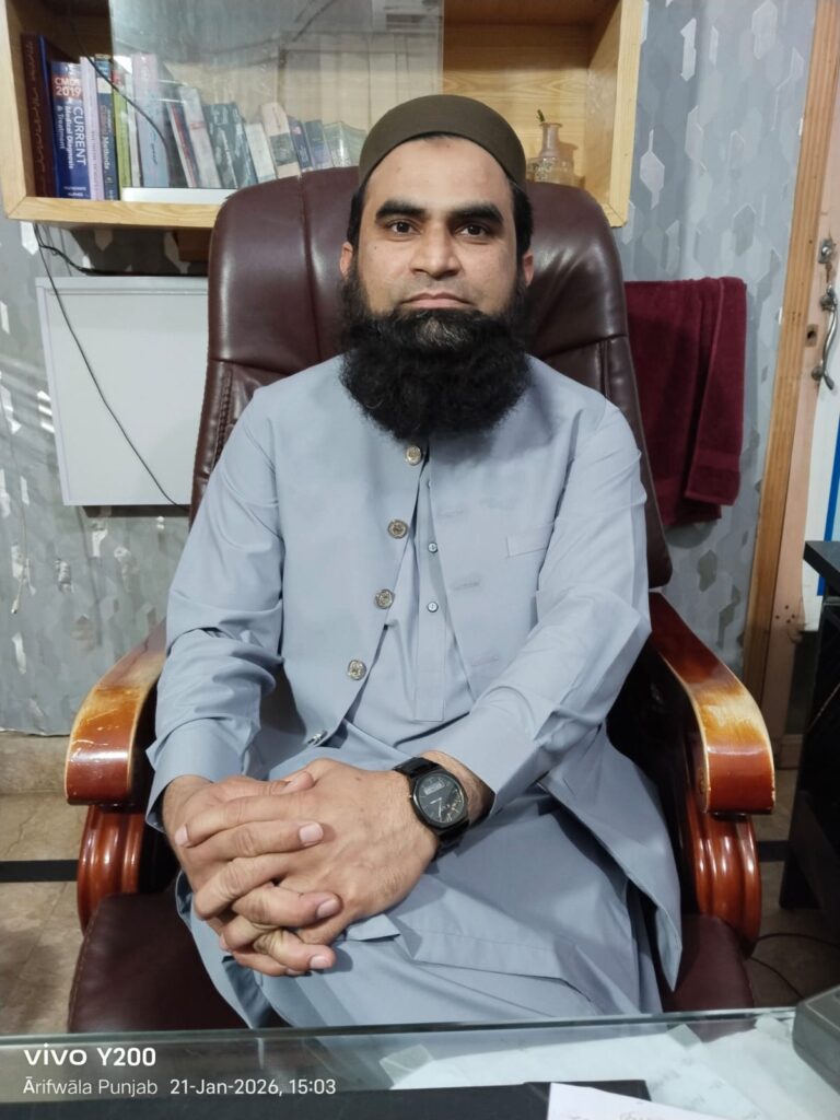 gastroenterologist in arifwala; Stomach Specialist in arifwala