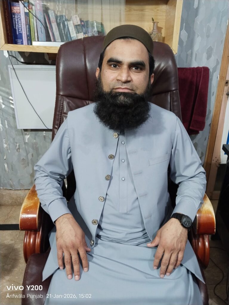 shan medicare hospital arifwala